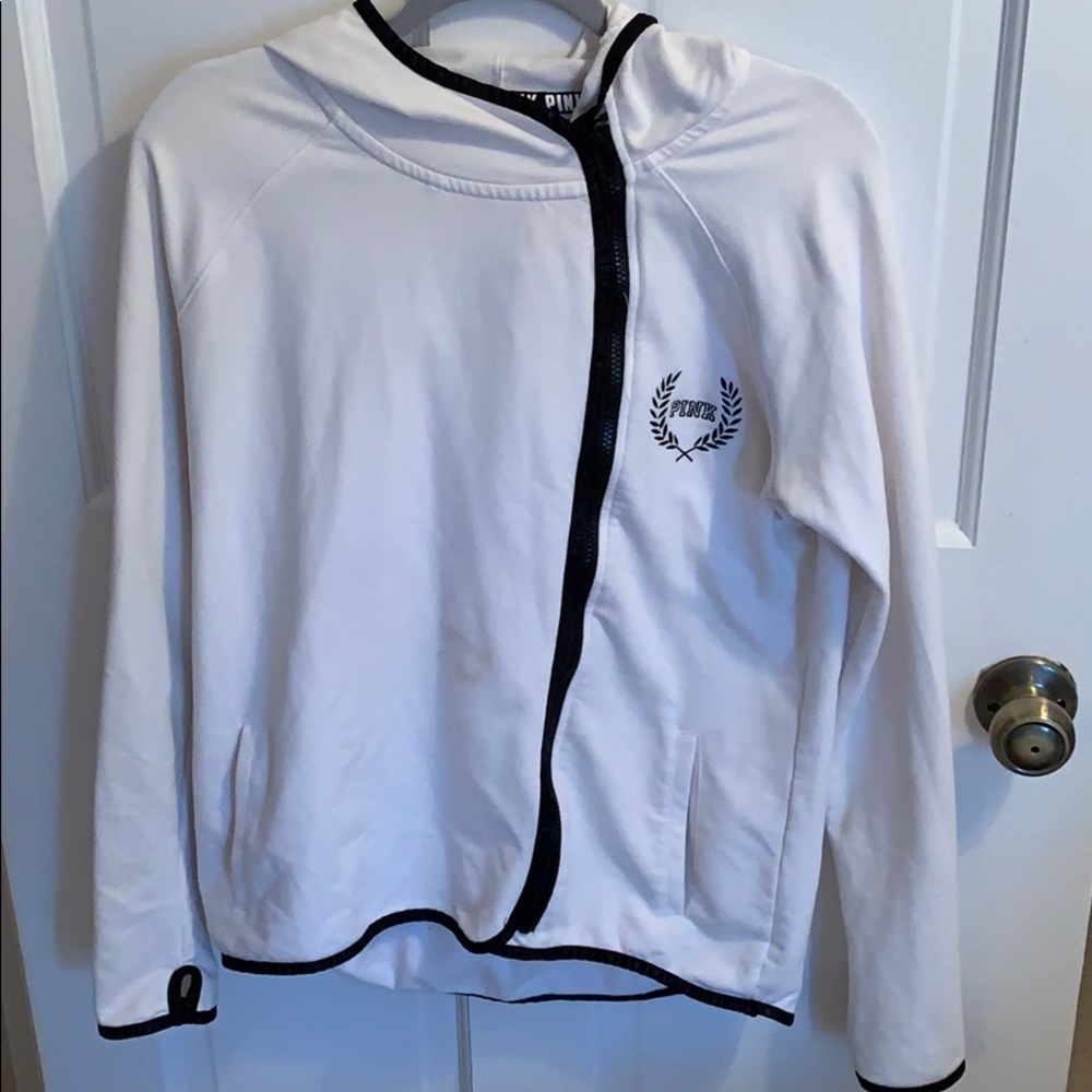 PINK zipper jacket